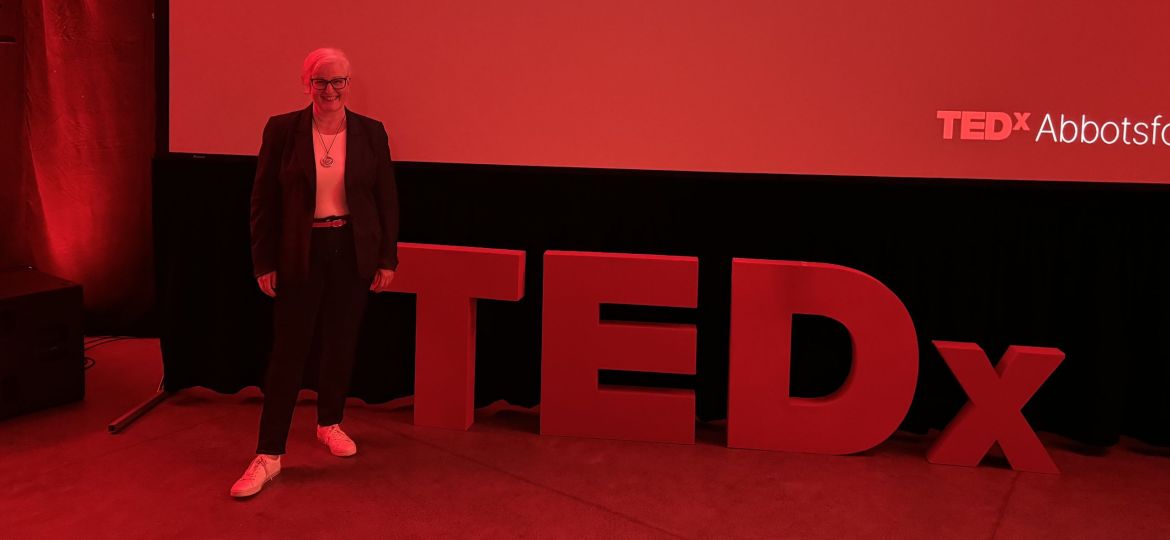 Ted Talk Blog Photo